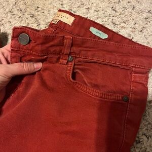 Anthropologie sanctuary jeans